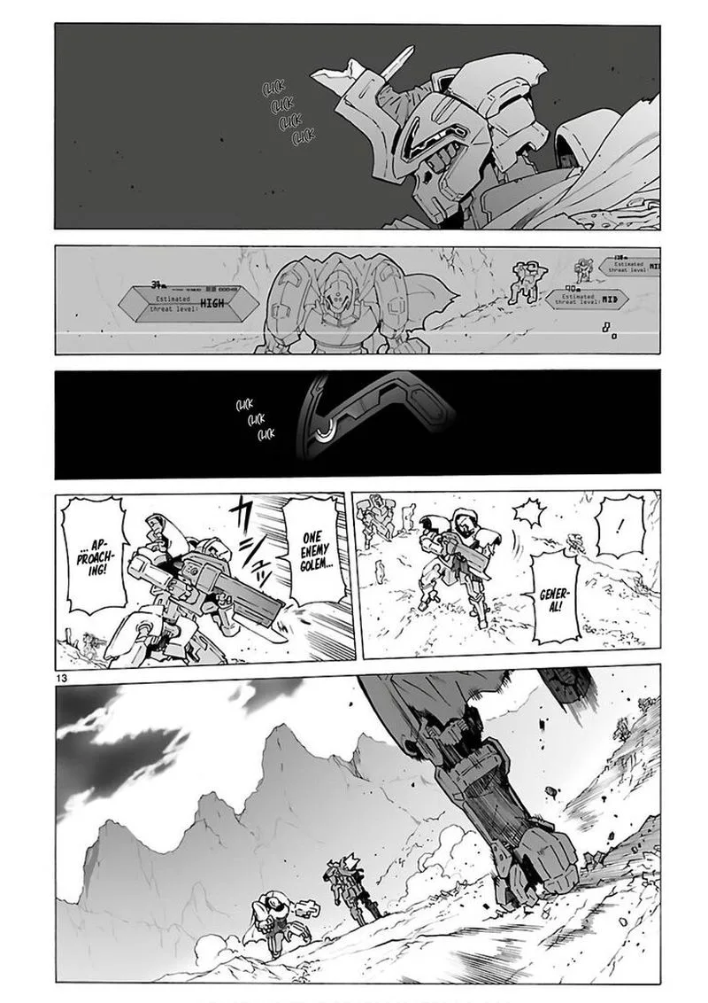 Break Blade Chapter 91 page 14