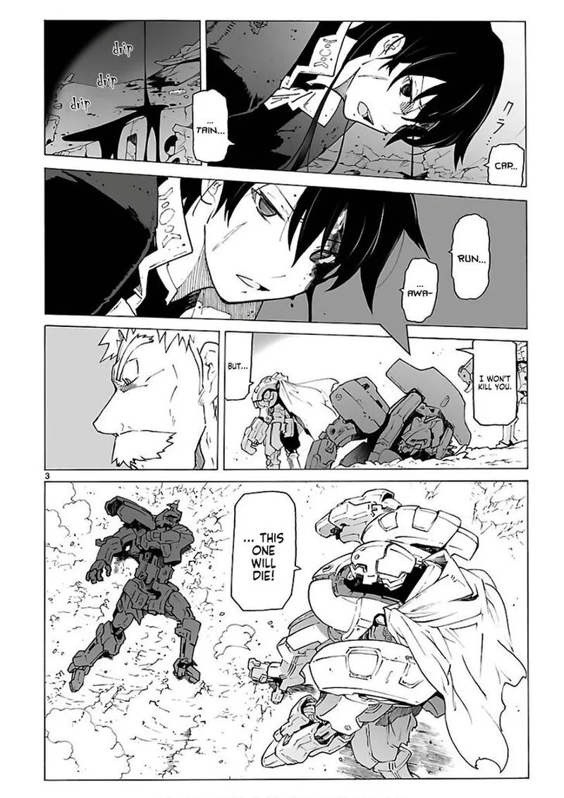 Break Blade Chapter 91 page 4