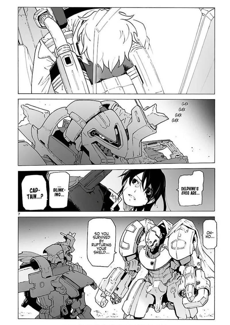 Break Blade Chapter 91 page 8