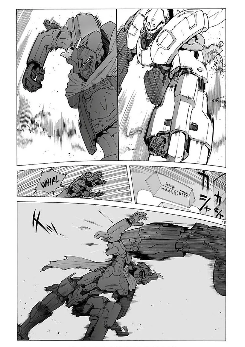 Break Blade Chapter 91 page 19