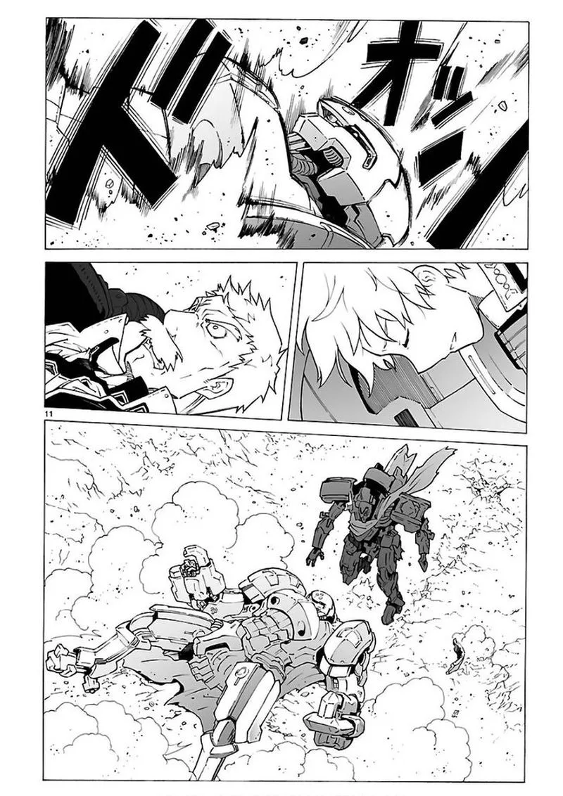 Break Blade Chapter 91 page 12