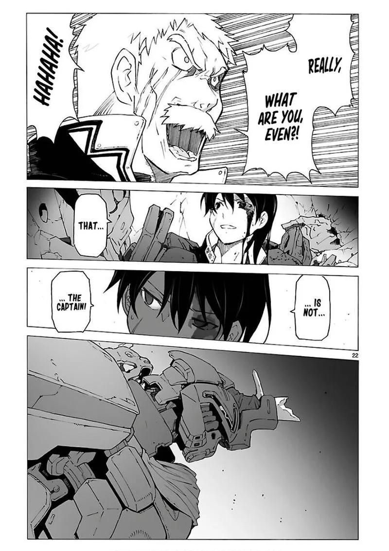 Break Blade Chapter 91 page 23