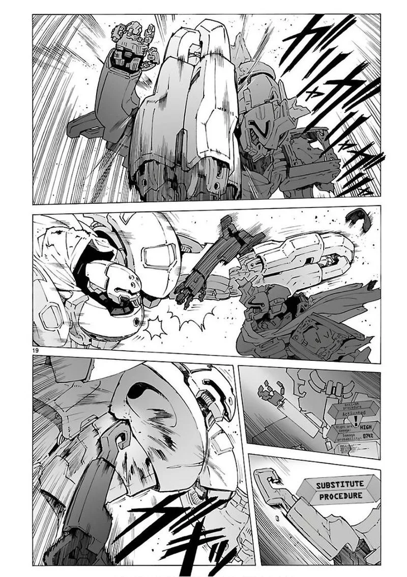 Break Blade Chapter 91 page 20