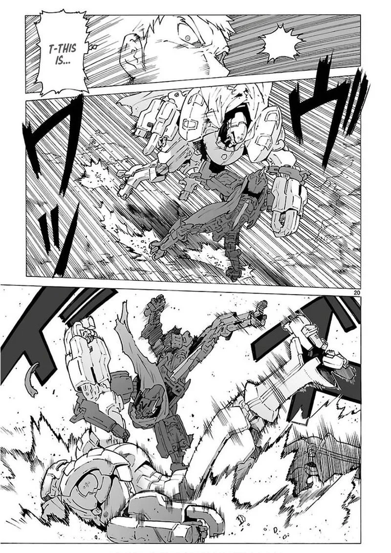 Break Blade Chapter 91 page 21