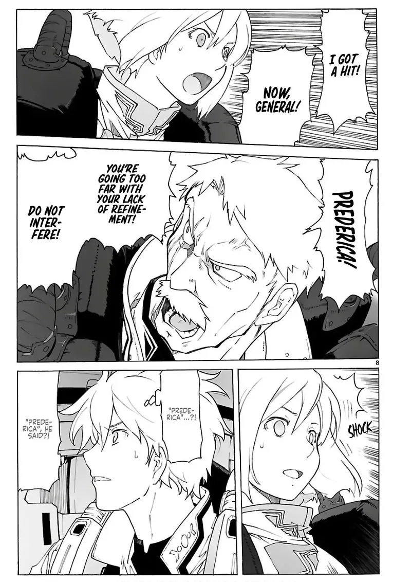 Break Blade Chapter 92 page 8