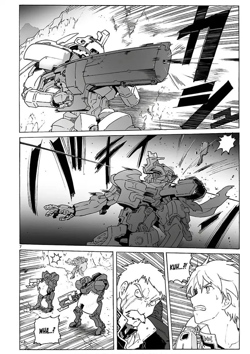 Break Blade Chapter 92 page 7