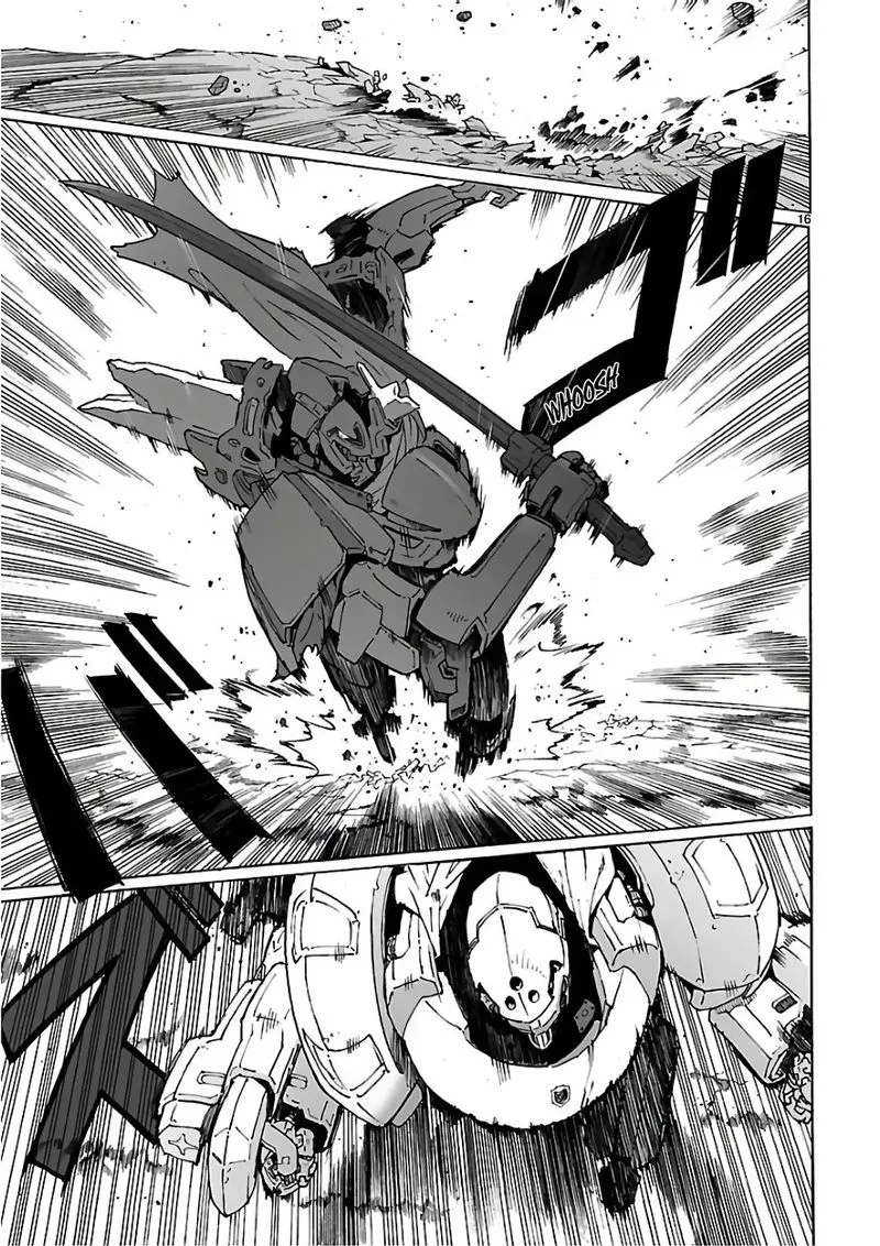 Break Blade Chapter 92 page 16