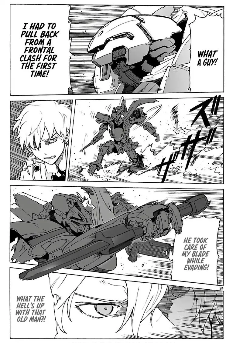 Break Blade Chapter 92 page 23