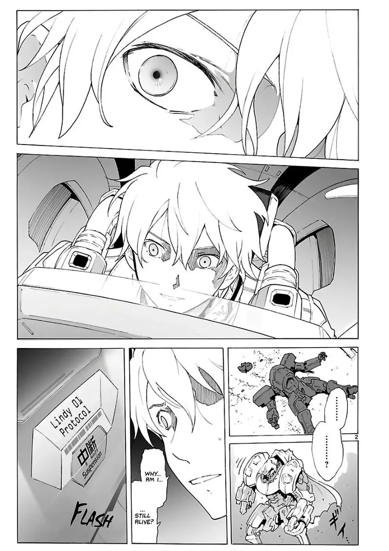 Break Blade Chapter 92 page 2