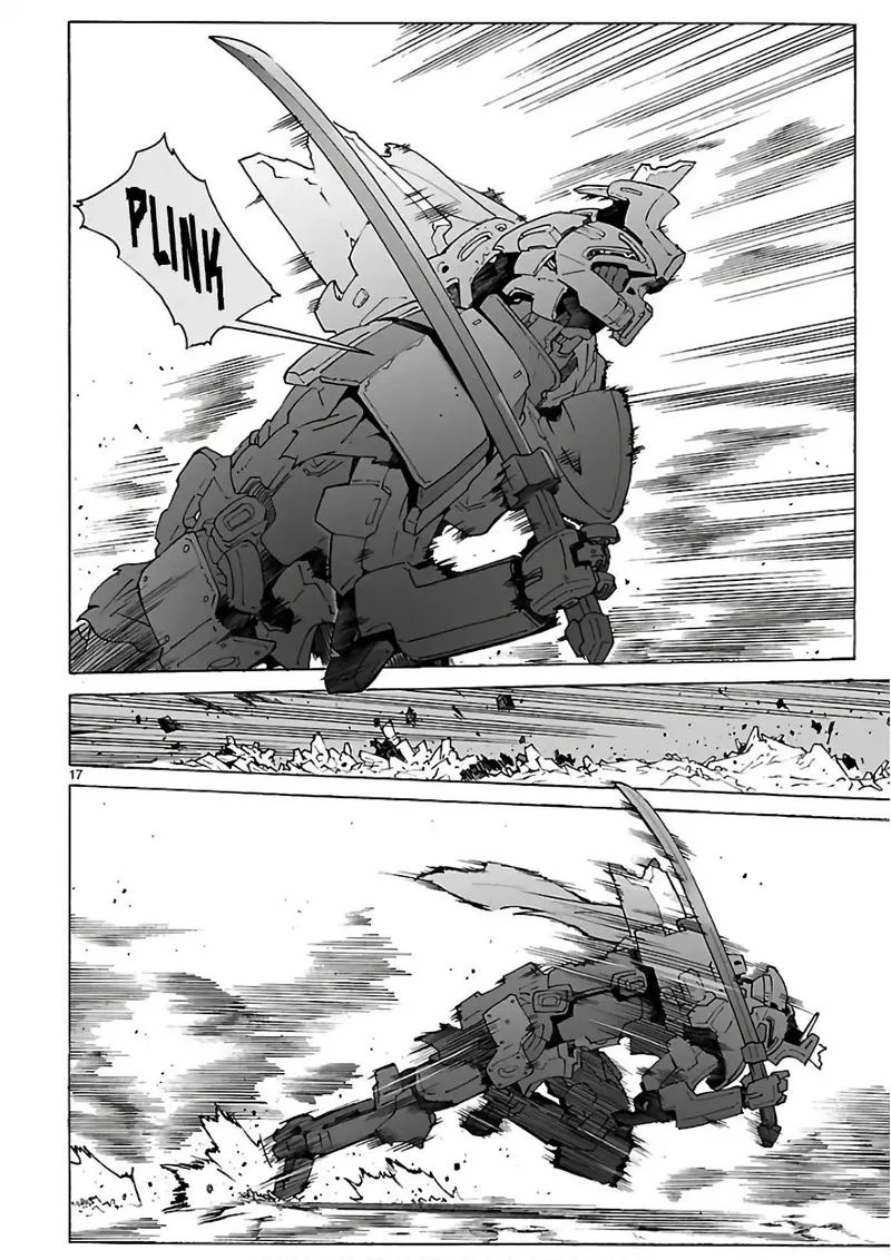 Break Blade Chapter 92 page 17