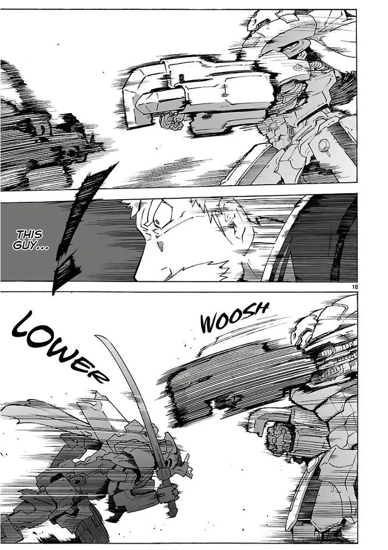 Break Blade Chapter 92 page 18