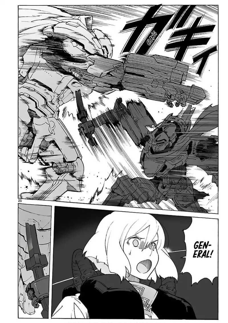 Break Blade Chapter 92 page 24