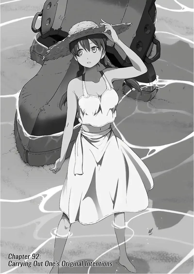 Break Blade Chapter 92 page 3