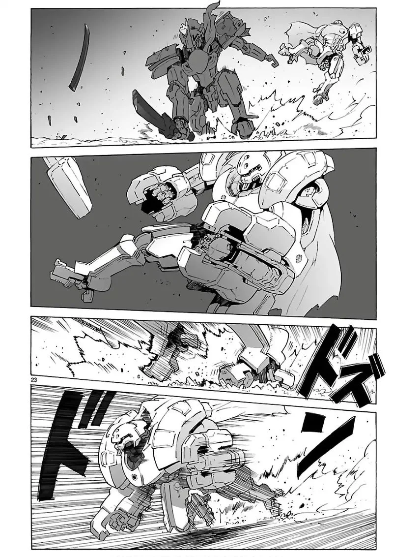 Break Blade Chapter 92 page 22