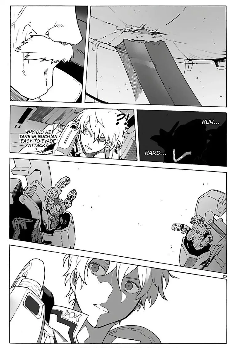 Break Blade Chapter 92 page 25