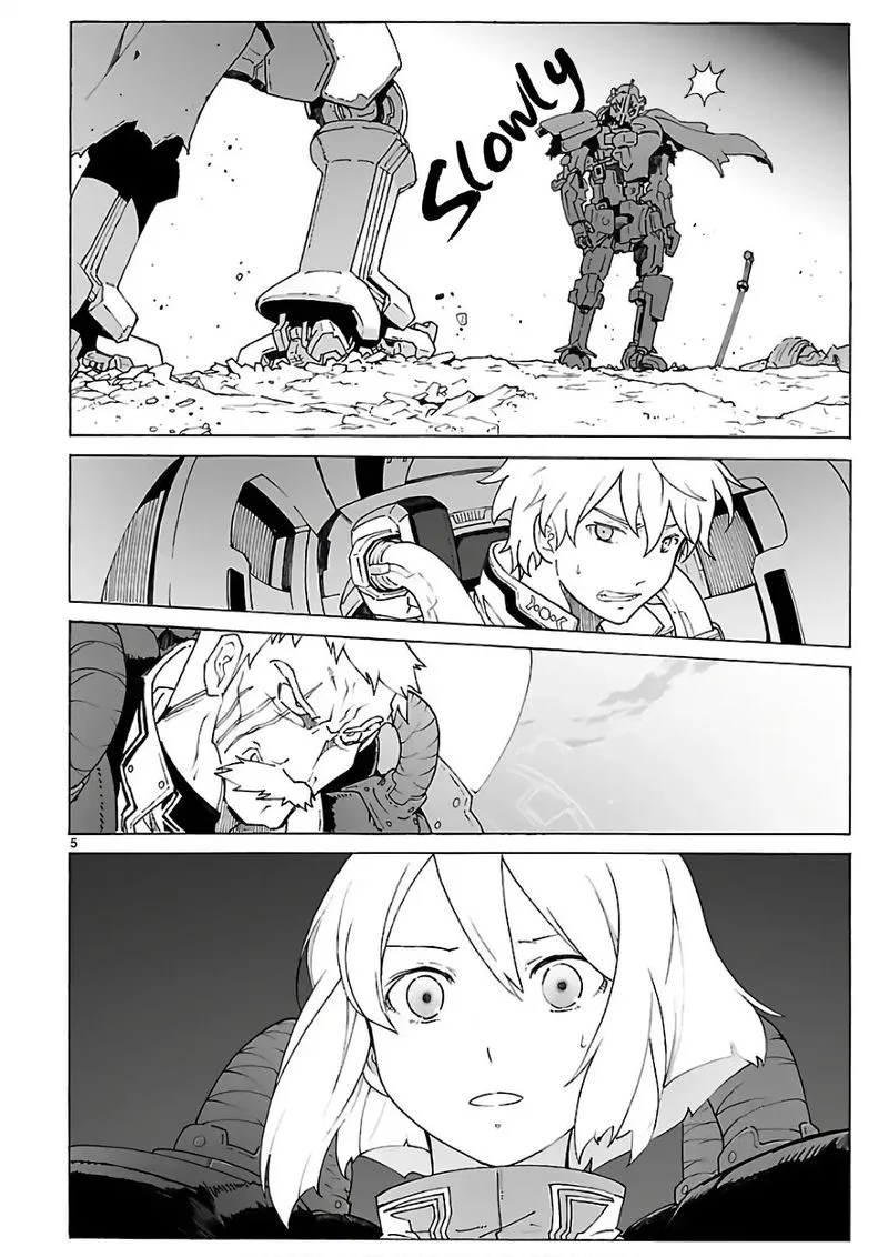 Break Blade Chapter 92 page 5