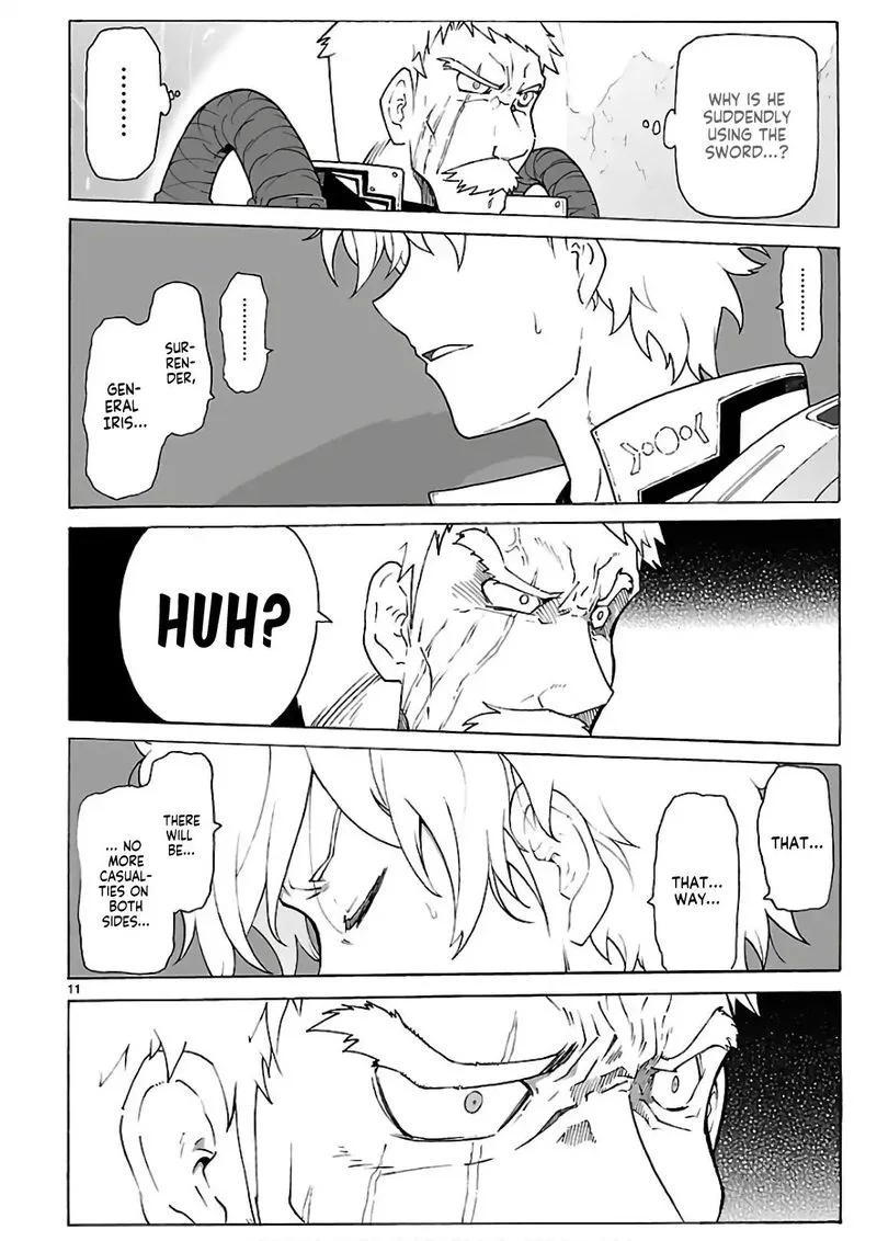 Break Blade Chapter 92 page 11