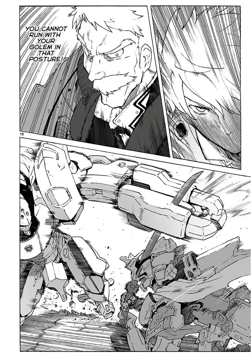 Break Blade Chapter 92 page 19