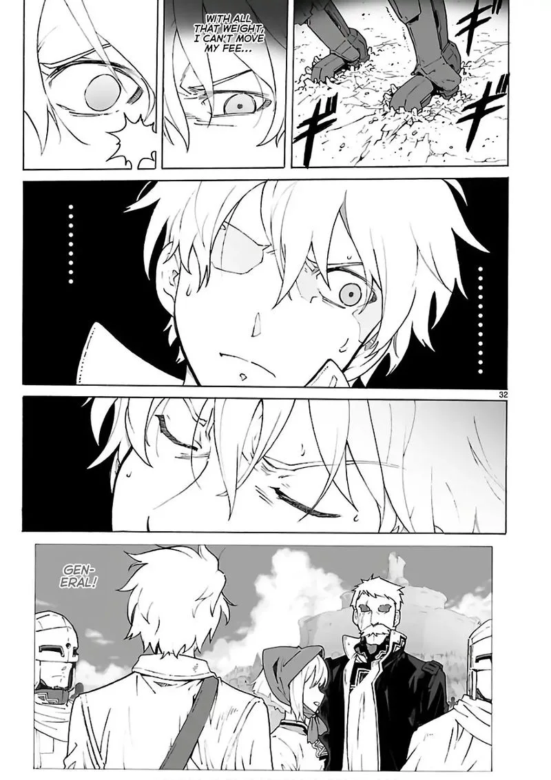 Break Blade Chapter 92 page 31