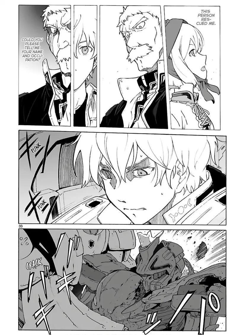 Break Blade Chapter 92 page 32