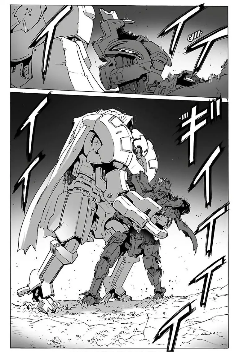 Break Blade Chapter 92 page 35