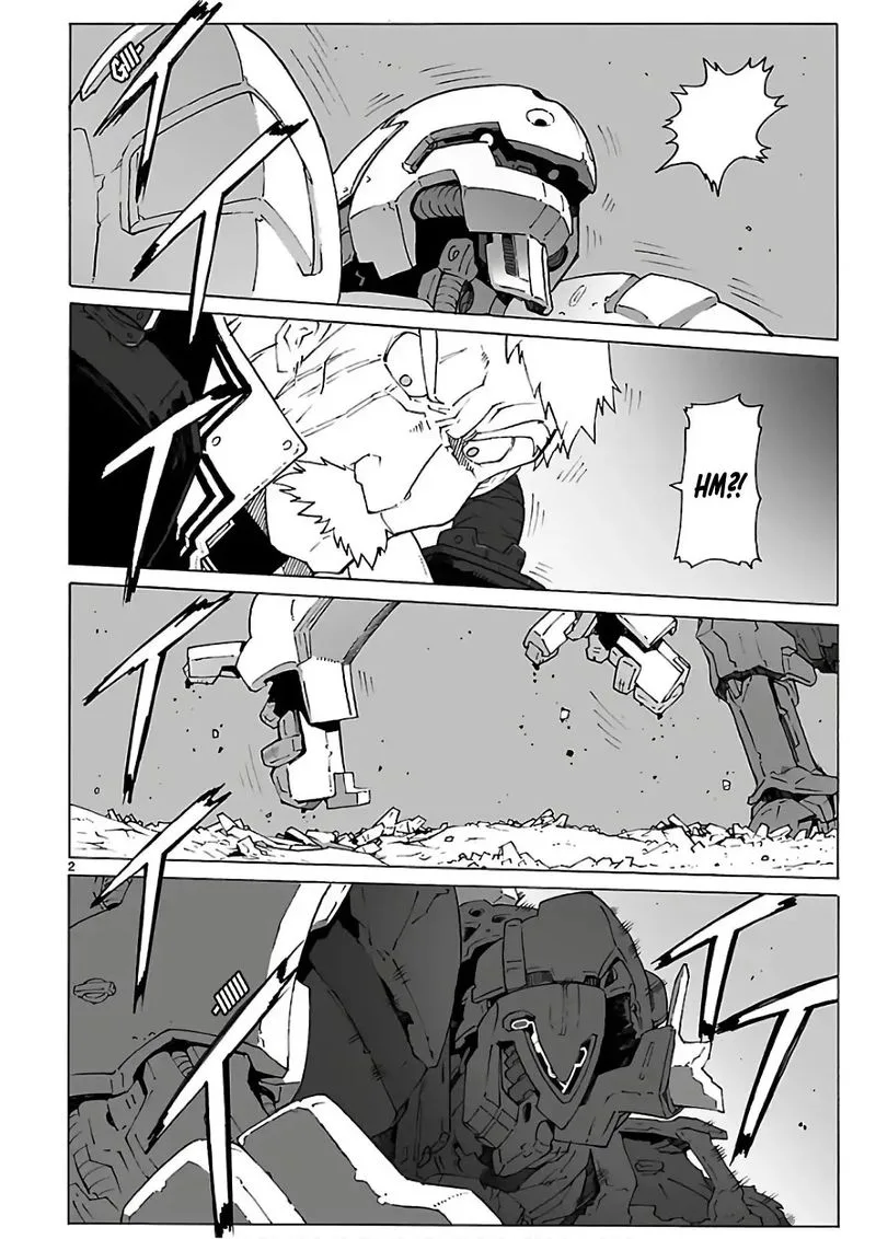 Break Blade Chapter 92 page 36