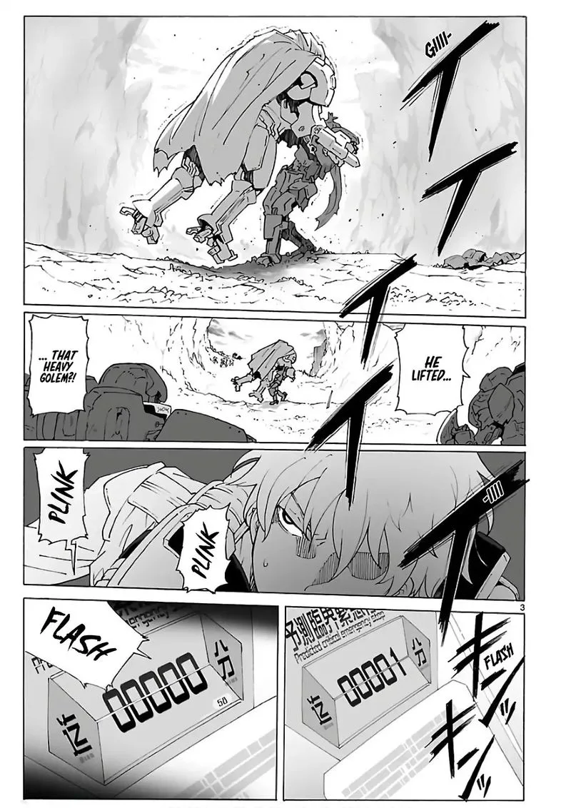 Break Blade Chapter 92 page 37
