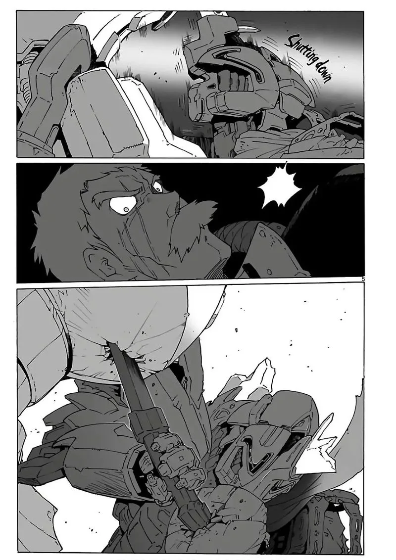 Break Blade Chapter 92 page 39