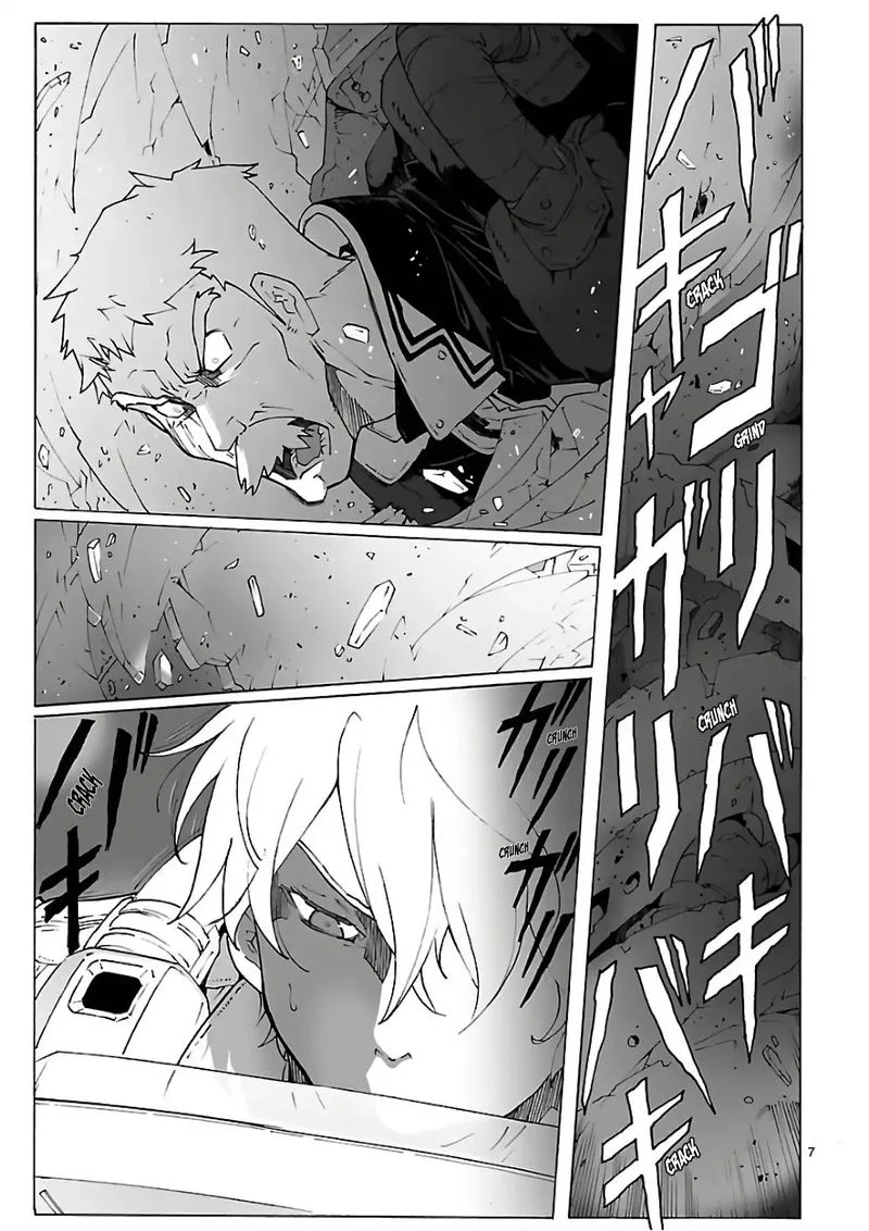 Break Blade Chapter 92 page 41
