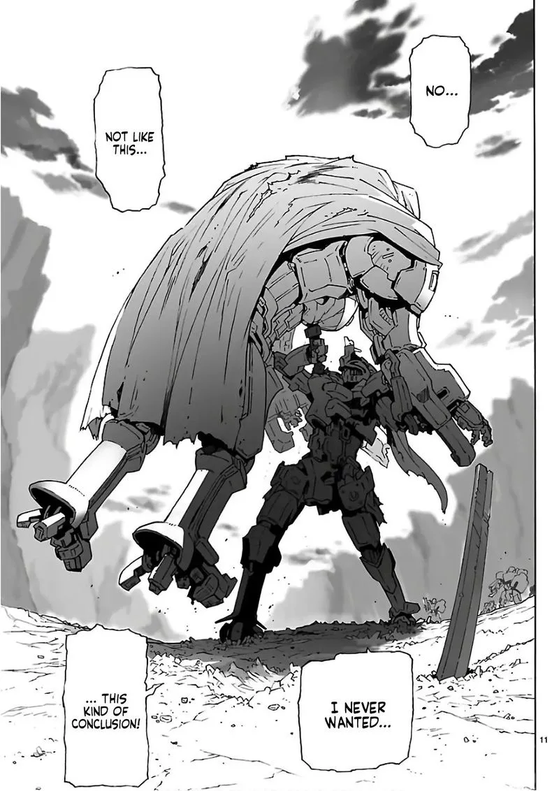 Break Blade Chapter 92 page 45