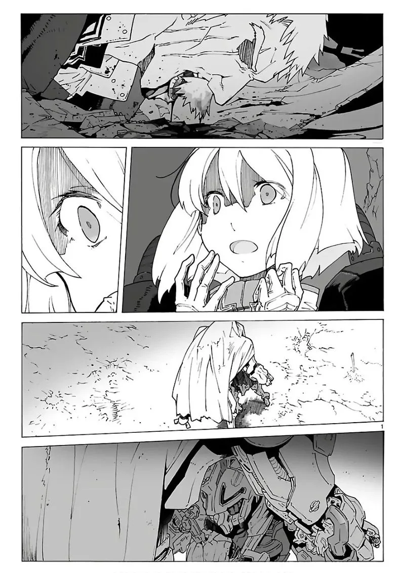 Break Blade Chapter 93 page 2