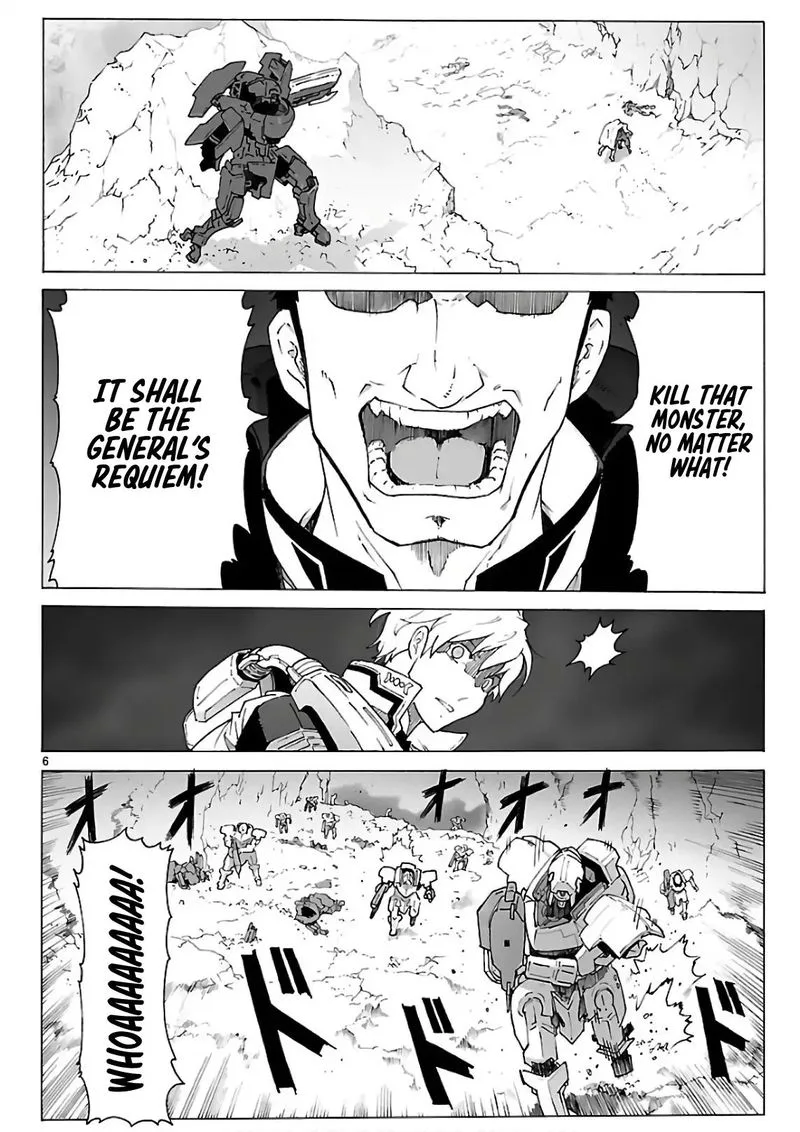 Break Blade Chapter 93 page 7