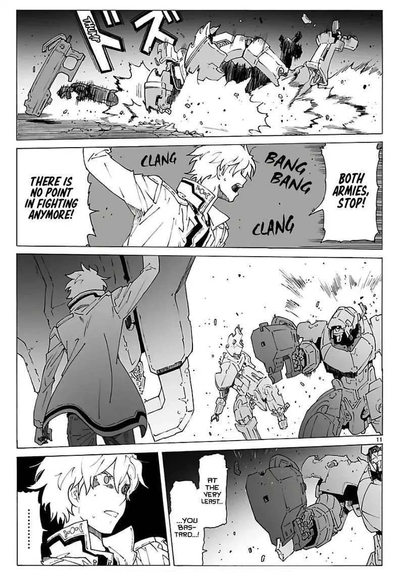 Break Blade Chapter 93 page 12