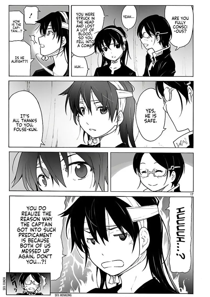 Break Blade Chapter 93 page 18