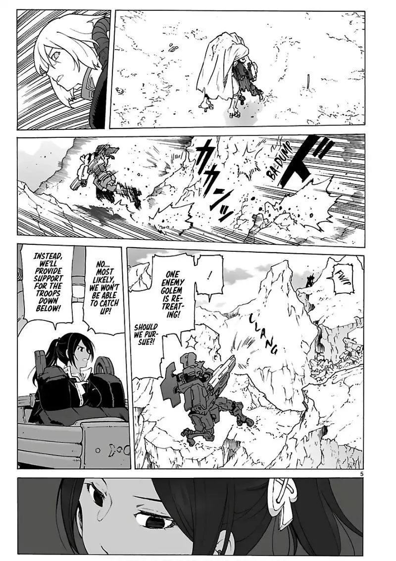 Break Blade Chapter 93 page 6