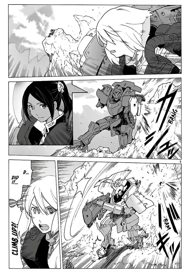Break Blade Chapter 93 page 4