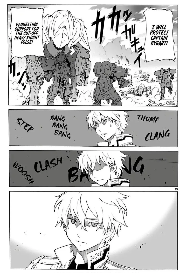 Break Blade Chapter 93 page 14