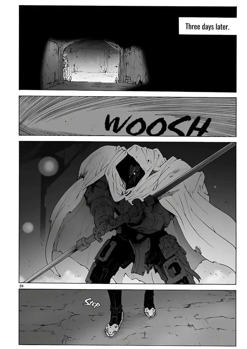 Break Blade Chapter 93 page 25
