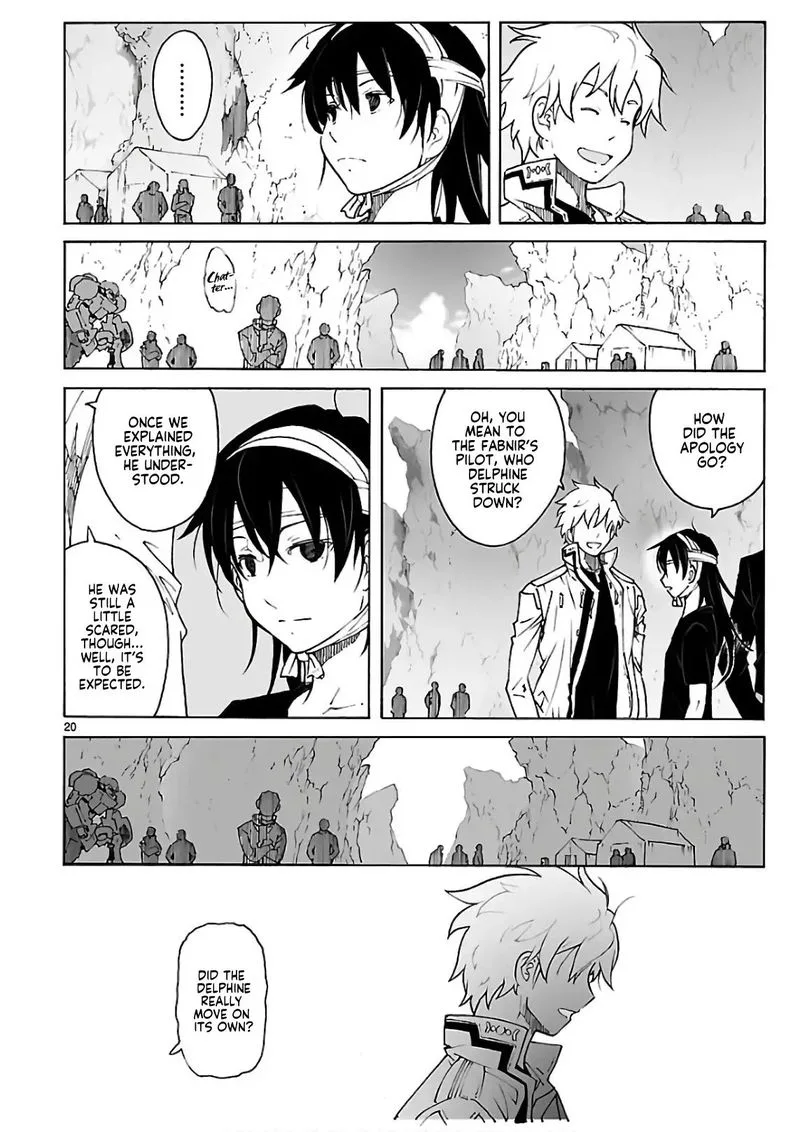 Break Blade Chapter 93 page 21