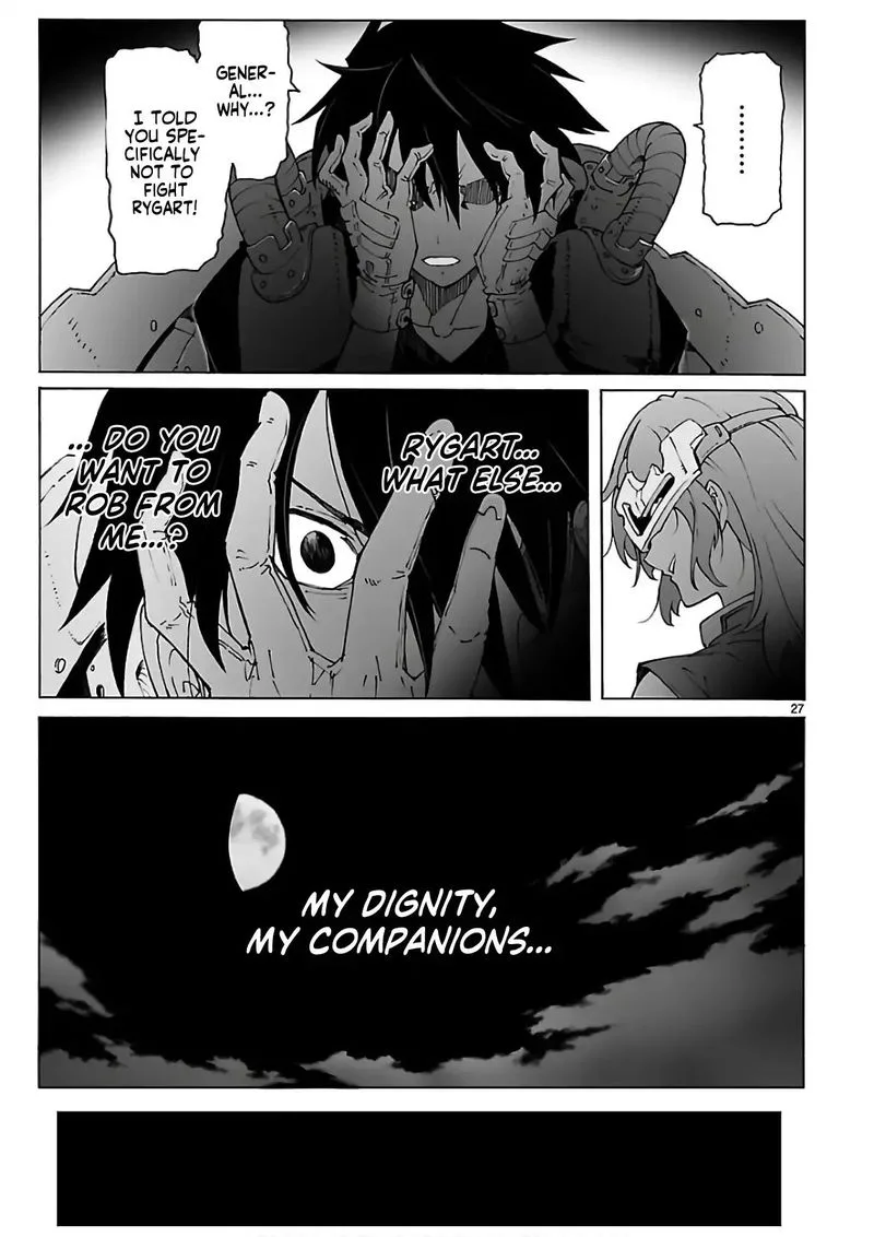 Break Blade Chapter 93 page 28