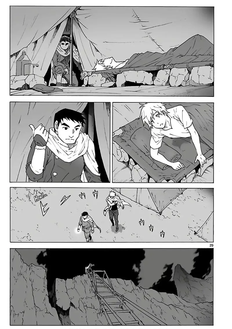 Break Blade Chapter 93 page 30