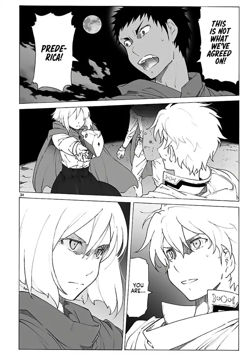 Break Blade Chapter 93 page 35