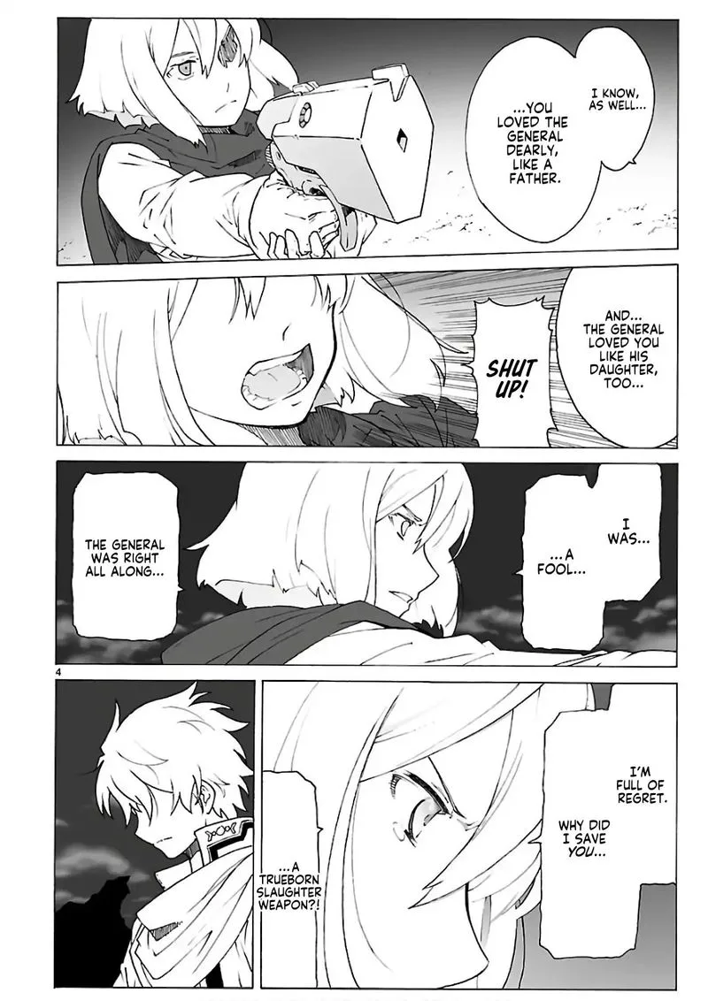 Break Blade Chapter 94 page 4