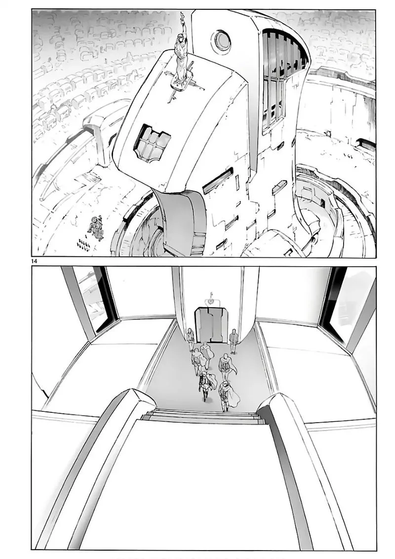 Break Blade Chapter 94 page 14