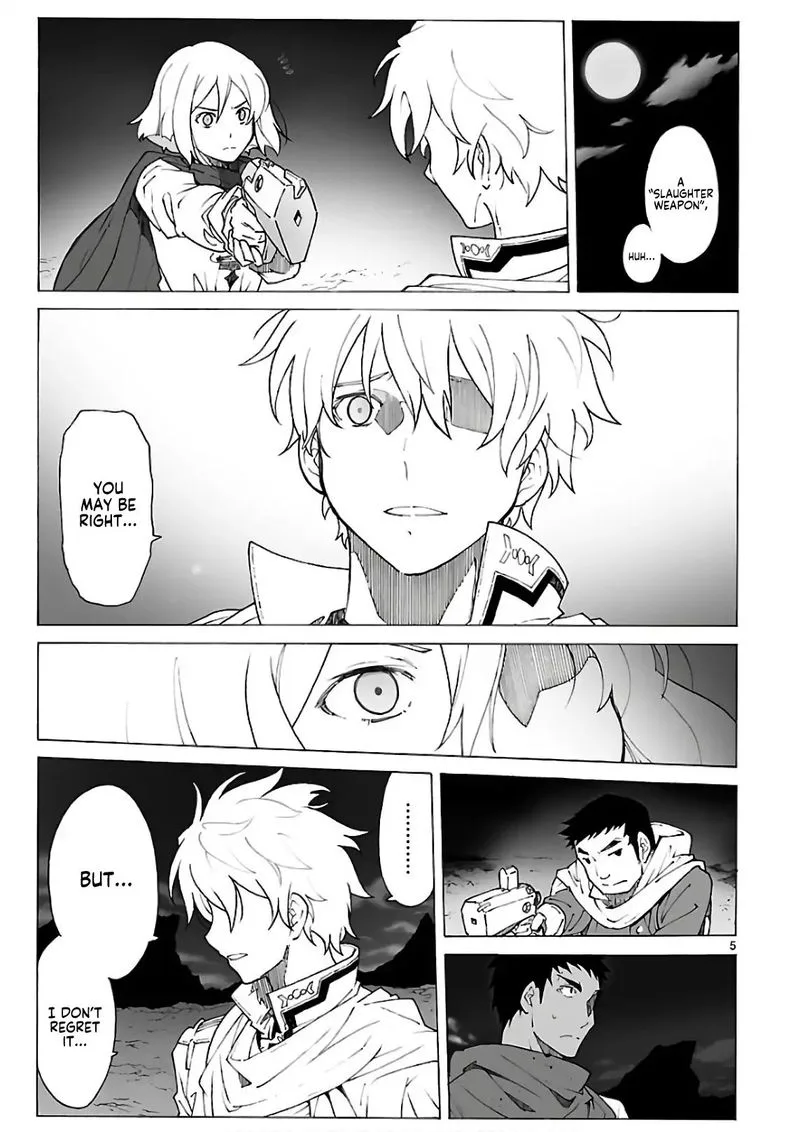Break Blade Chapter 94 page 5