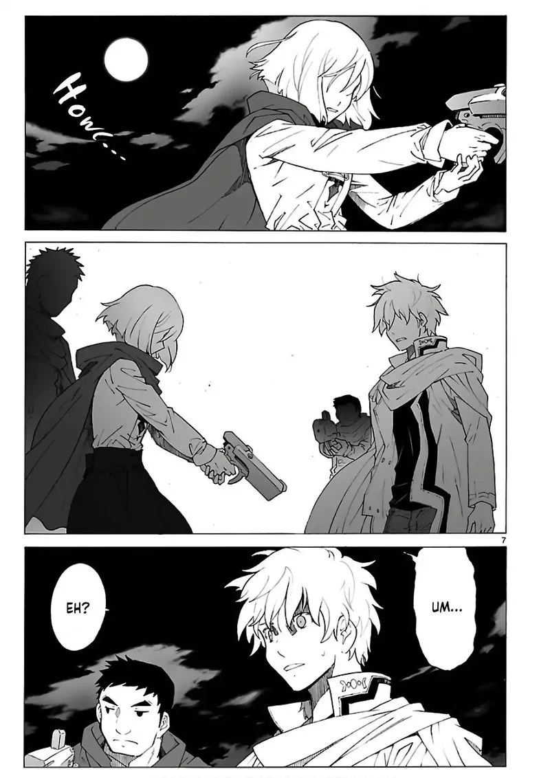 Break Blade Chapter 94 page 7