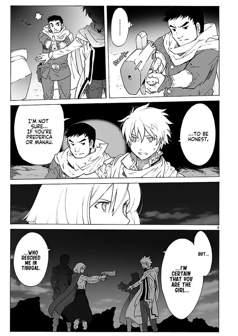 Break Blade Chapter 94 page 3