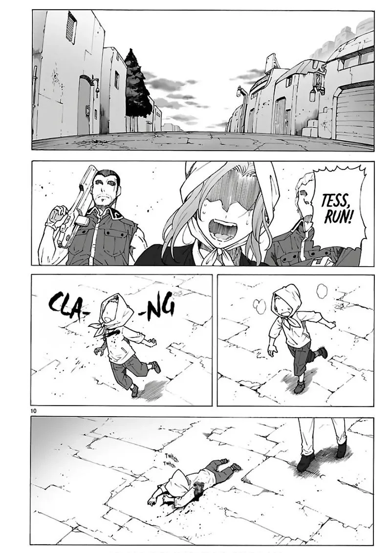 Break Blade Chapter 94 page 10