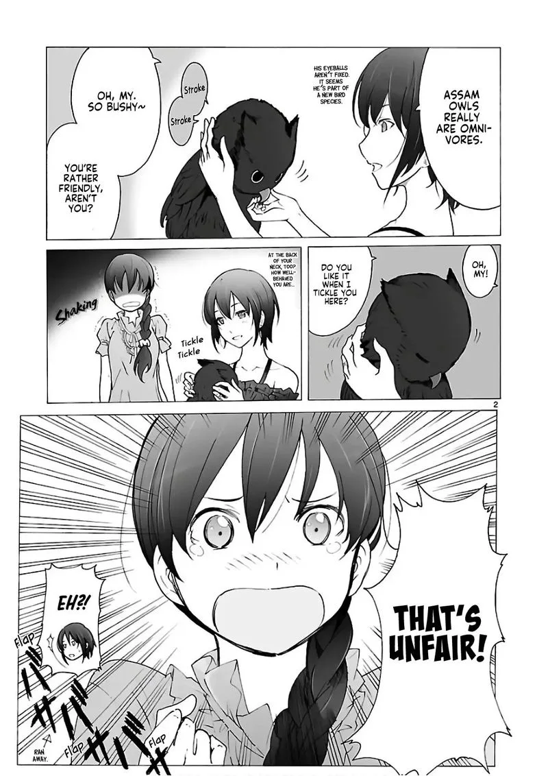 Break Blade Chapter 94 page 25
