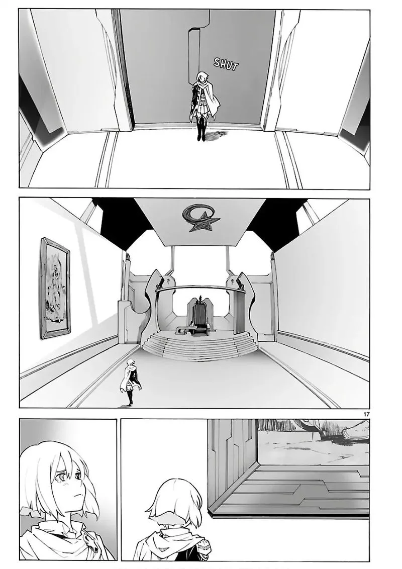 Break Blade Chapter 94 page 17